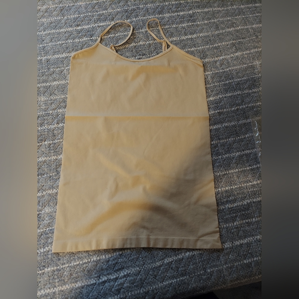 Plus size camisole top